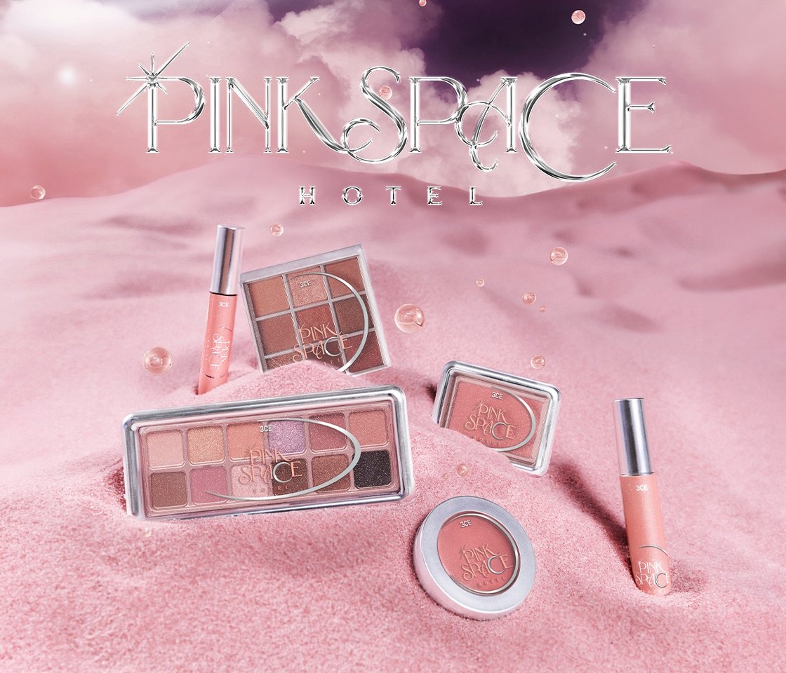 COLLECTIONS | 3CE Cosmetics | Stylenanda | 3CE Official | EDITIONS