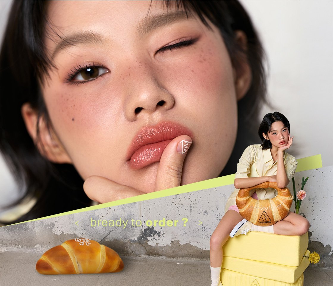 COLLECTIONS | 3CE Cosmetics | Stylenanda | 3CE Official | EDITIONS