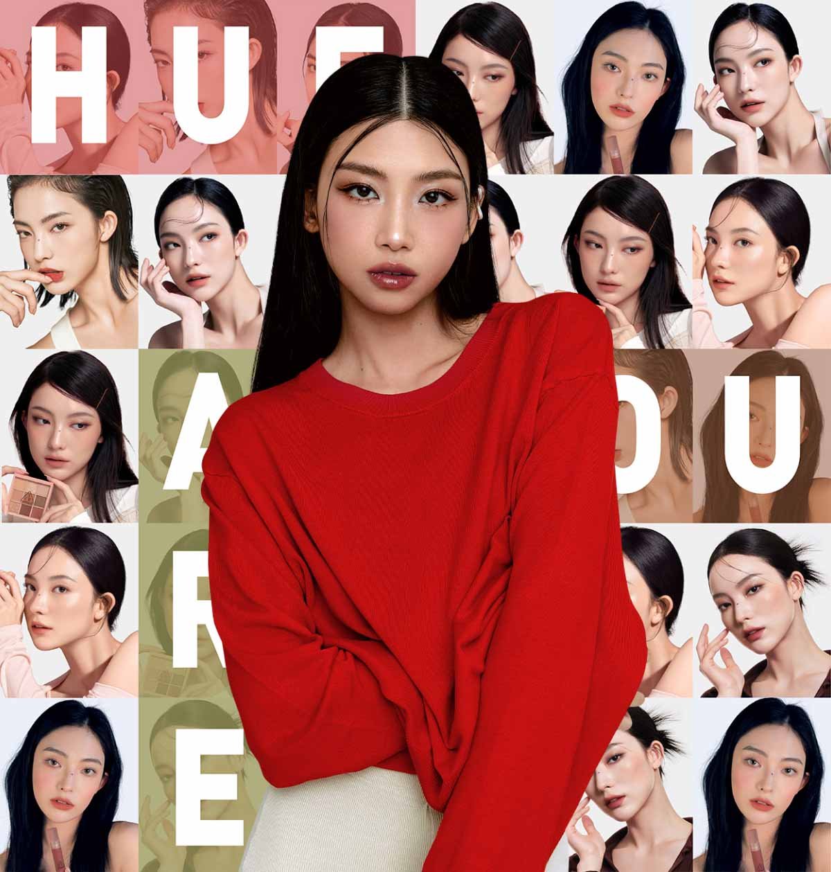 hue are you 01