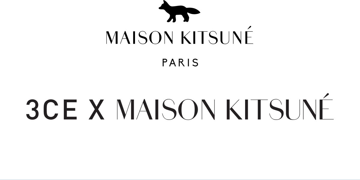 Collection Masion Kitsune 01