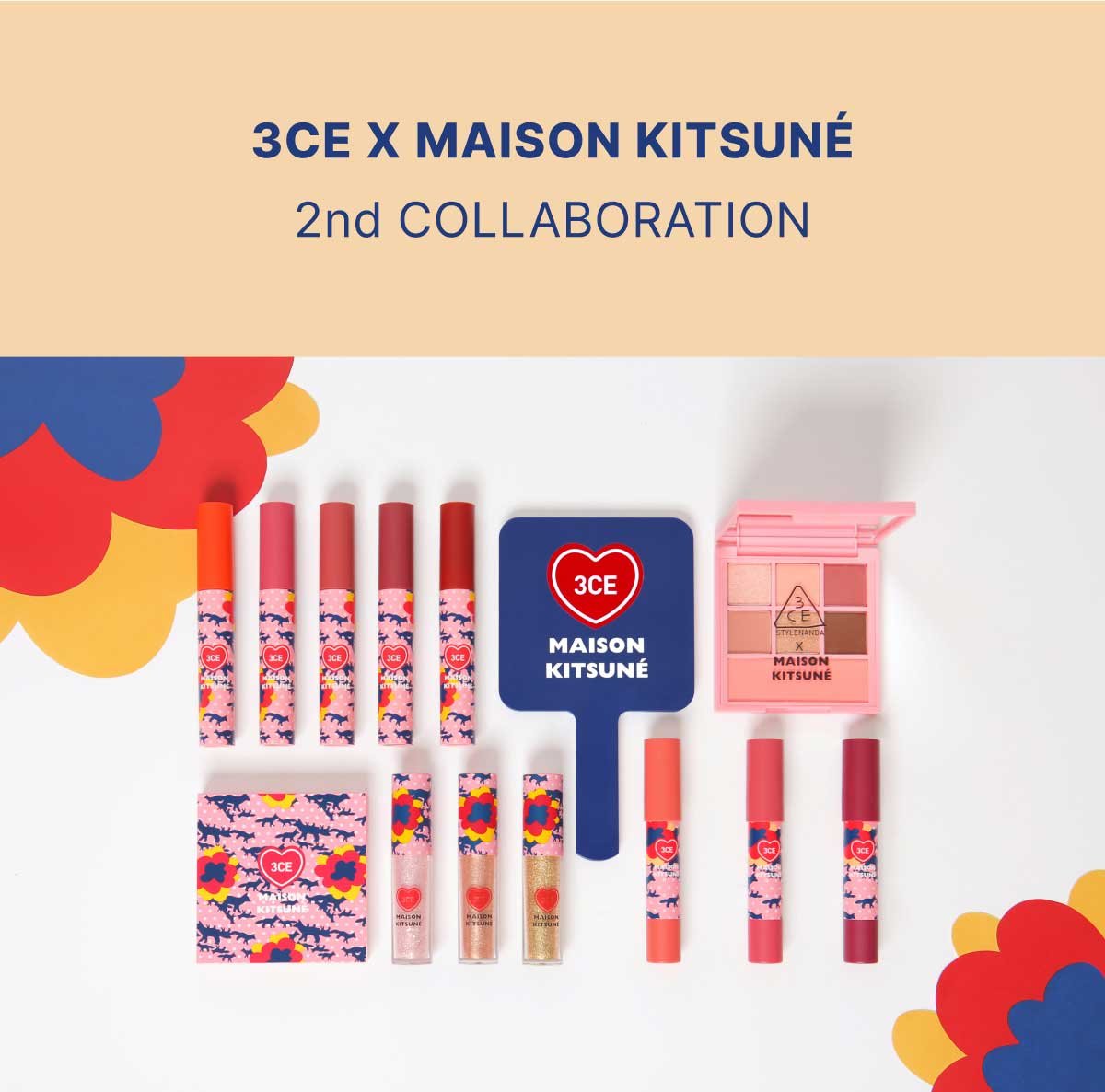 Collection Masion Kitsune 05
