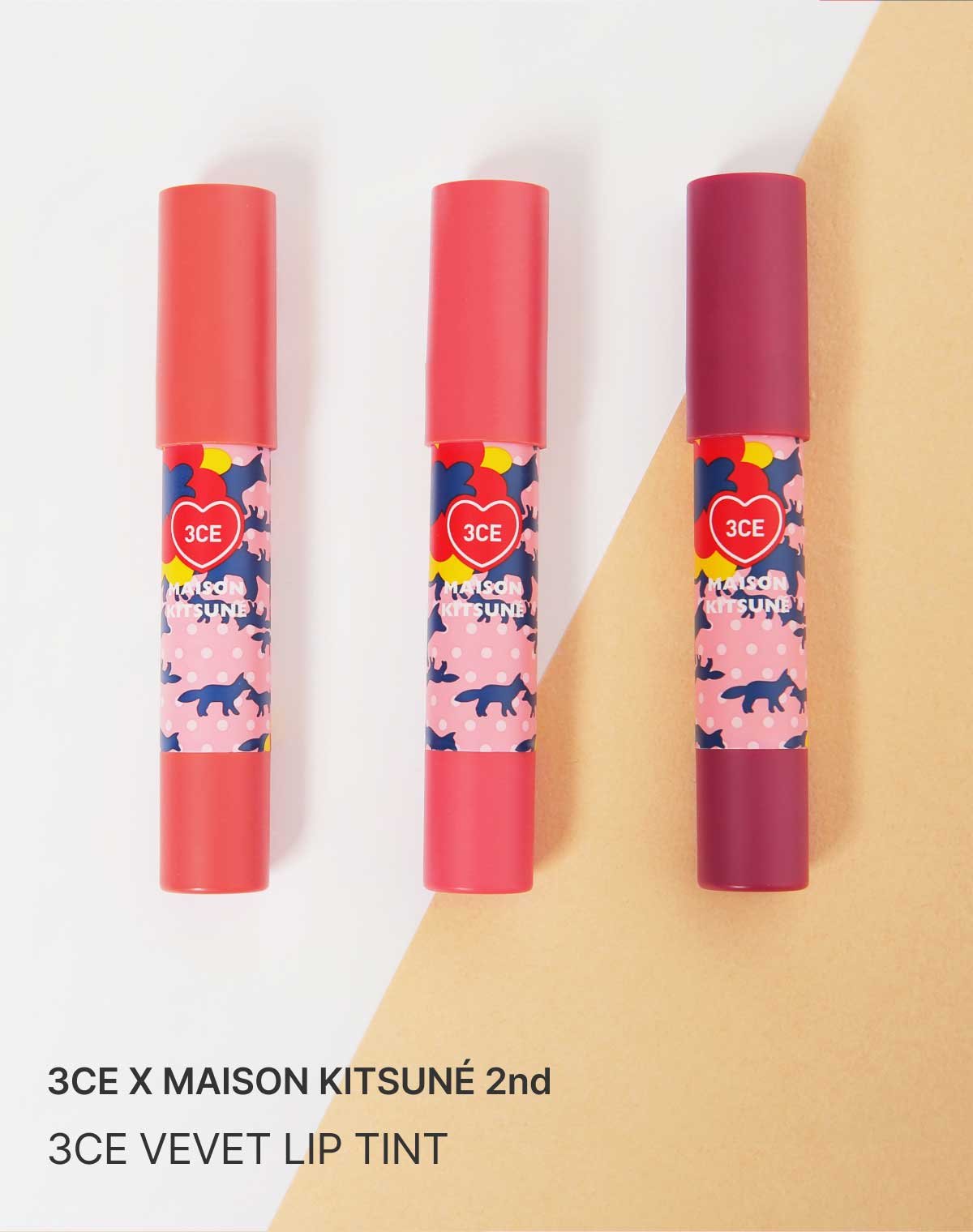 Collection Masion Kitsune 06