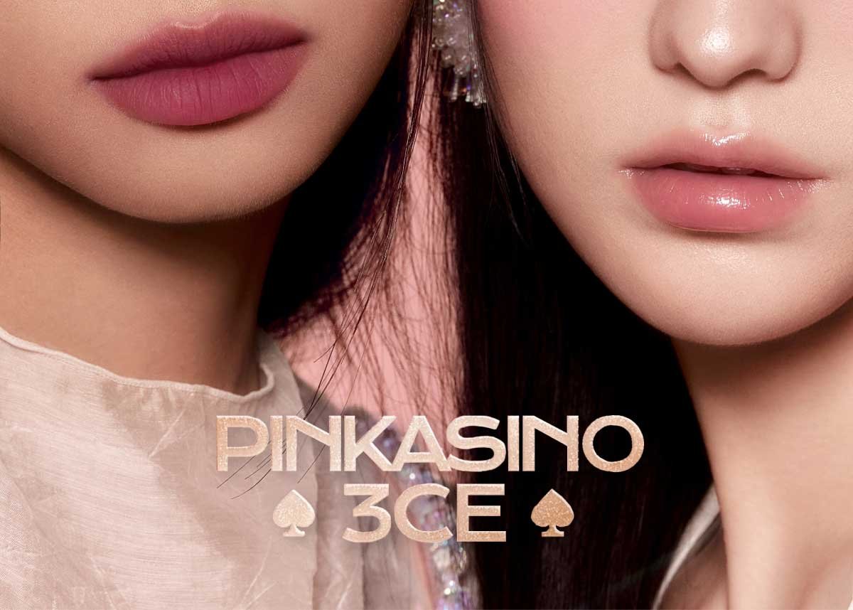 PINK KASINO COLLECTION 02