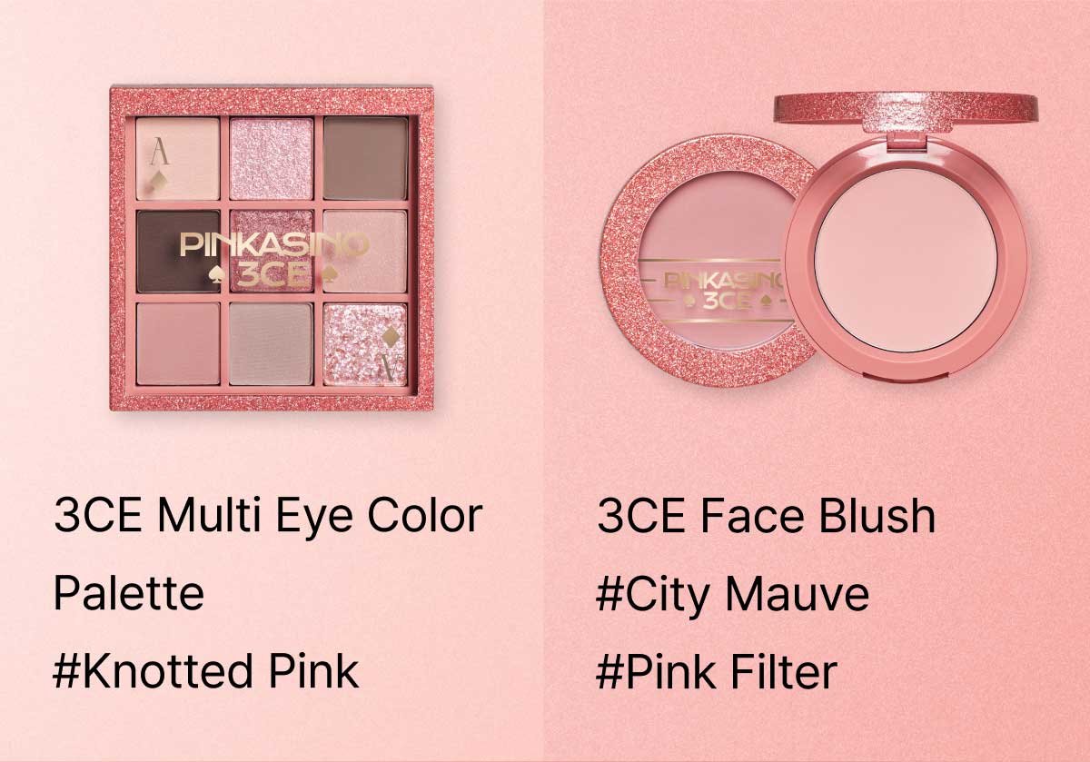 PINK KASINO COLLECTION 04