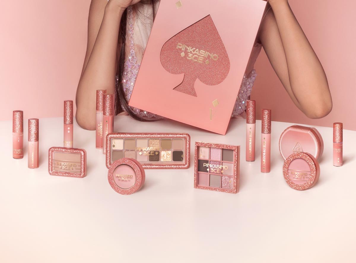 PINK KASINO COLLECTION 06