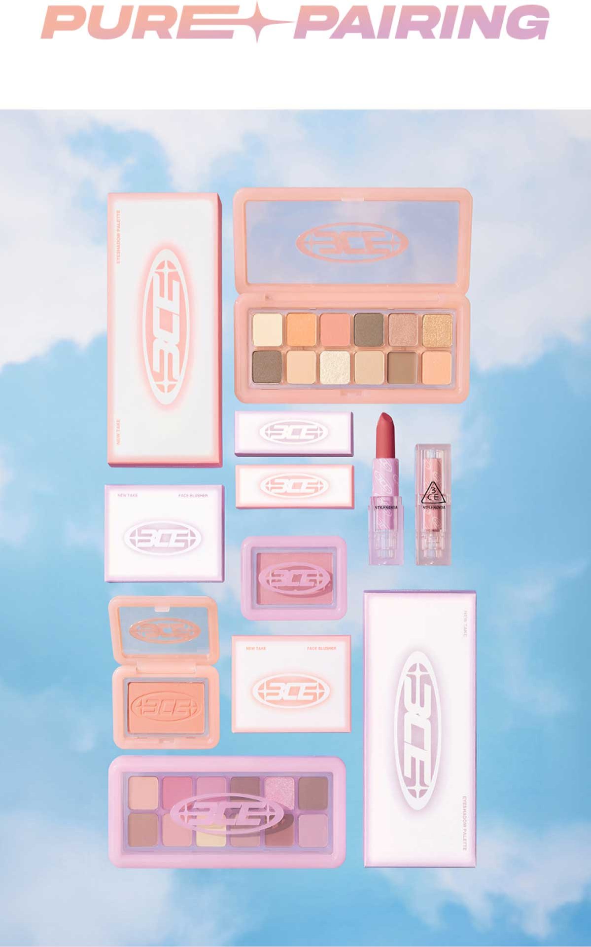 Pure Pairing Collection 01