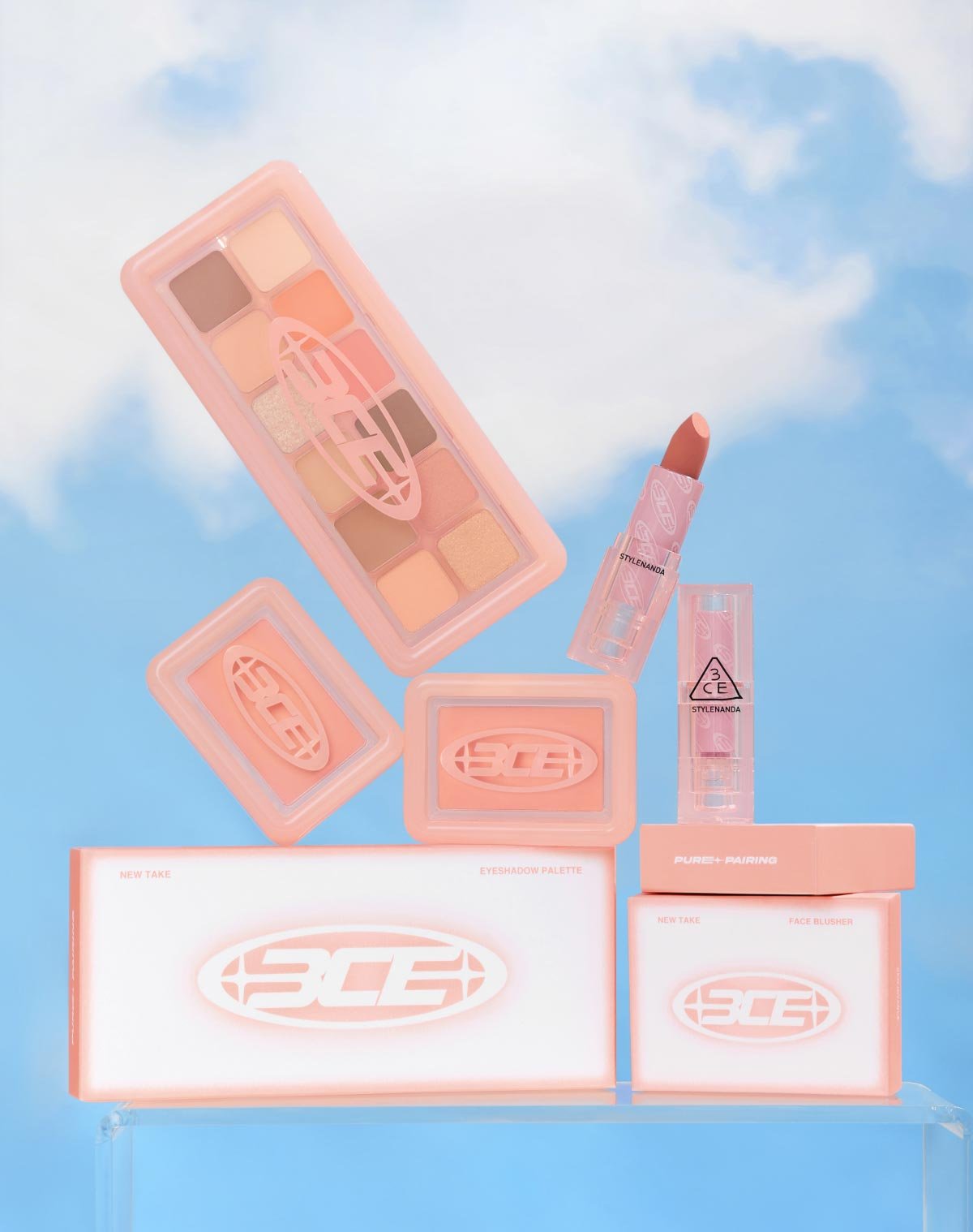 Pure Pairing Collection 08