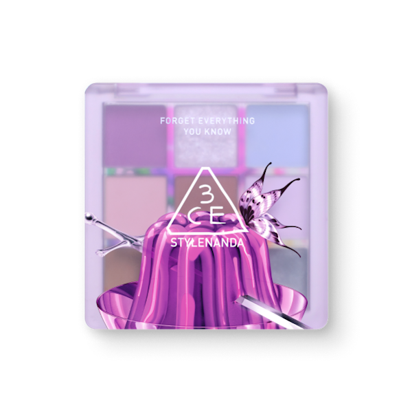 MULTI EYE COLOR PAlavender moon