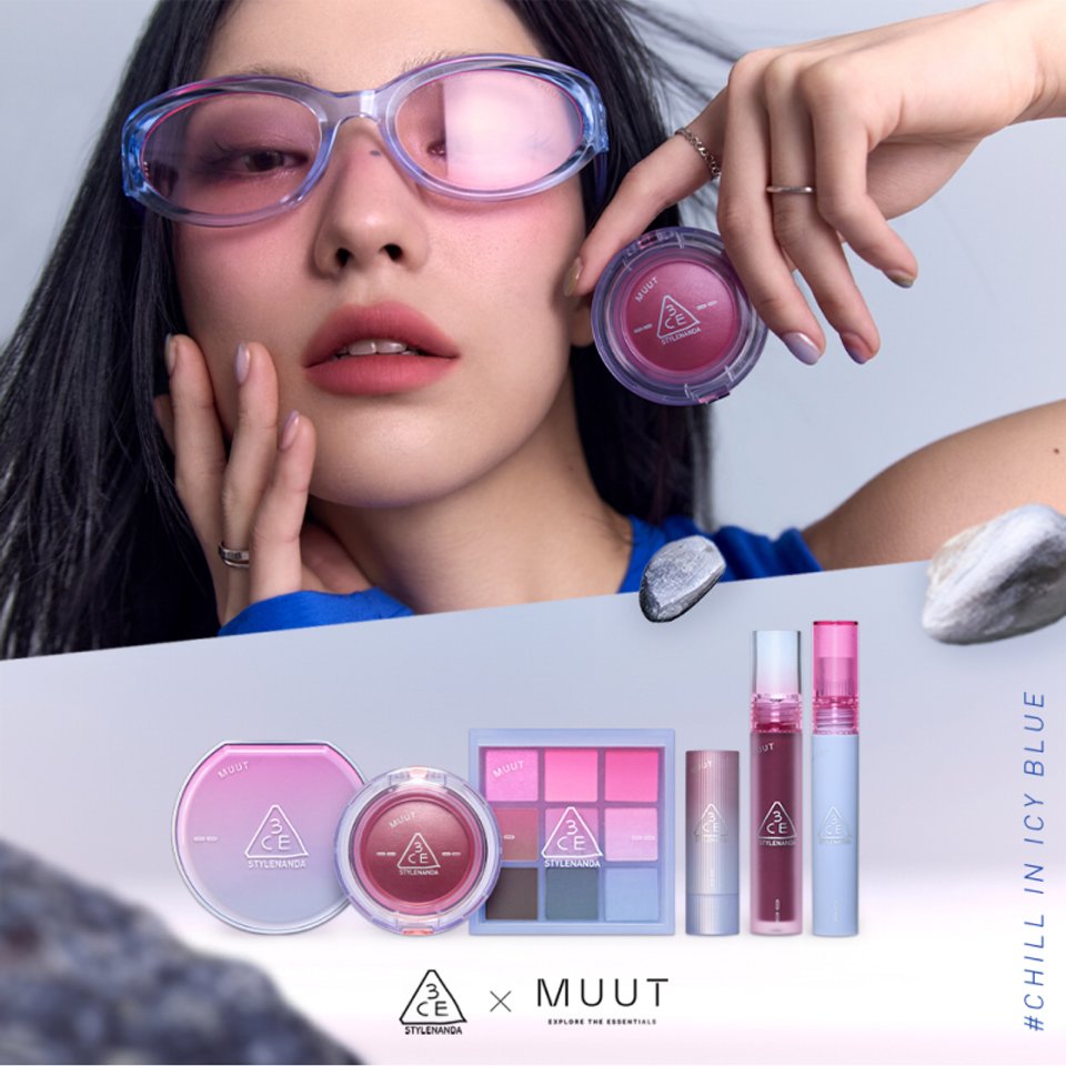 3CE NEW | Shop 3CE's NEW beauty and makeup products