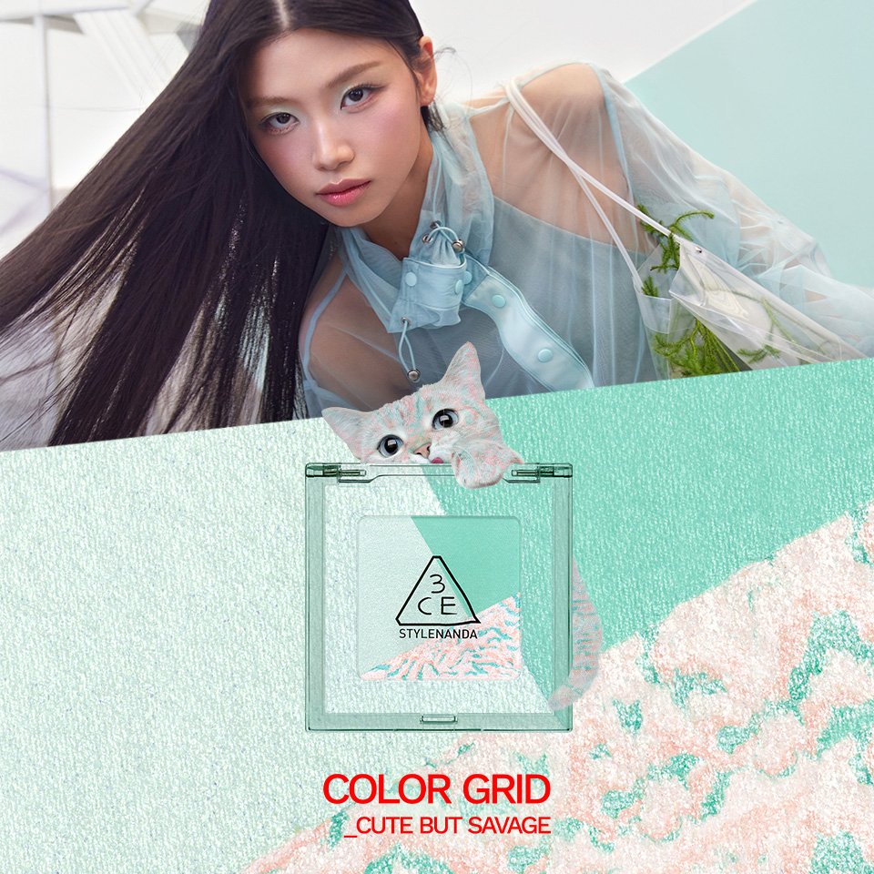 3CE NEW | Shop 3CE's NEW beauty and makeup products