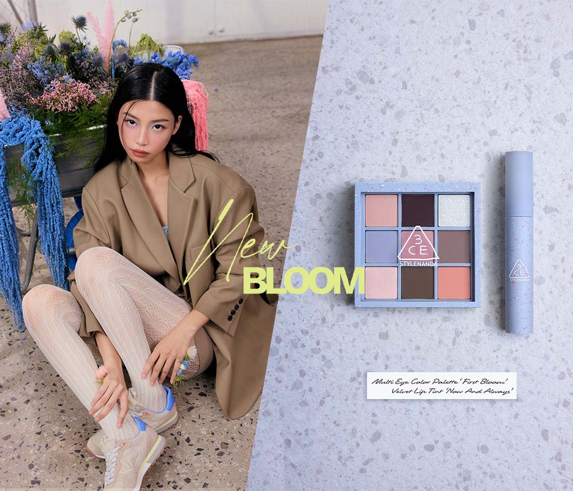 COLLECTIONS | 3CE Cosmetics | Stylenanda | 3CE Official | EDITIONS