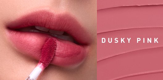 DUSKY PINK