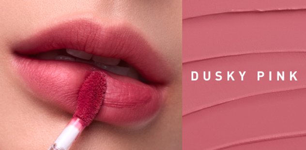 DUSKY PINK