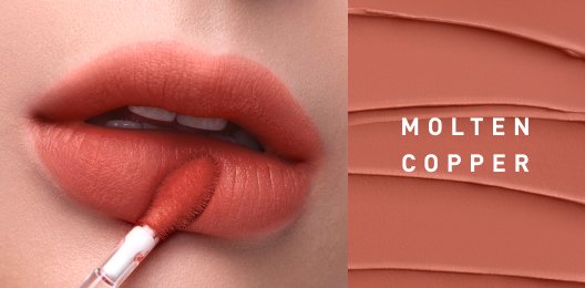 MOLTEN COPPER