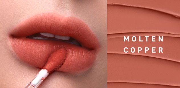 MOLTEN COPPER