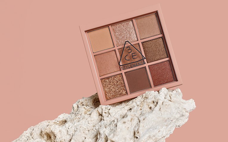 EYESHADOW| 3CE Cosmetics|Stylenanda|3CE Official|Products