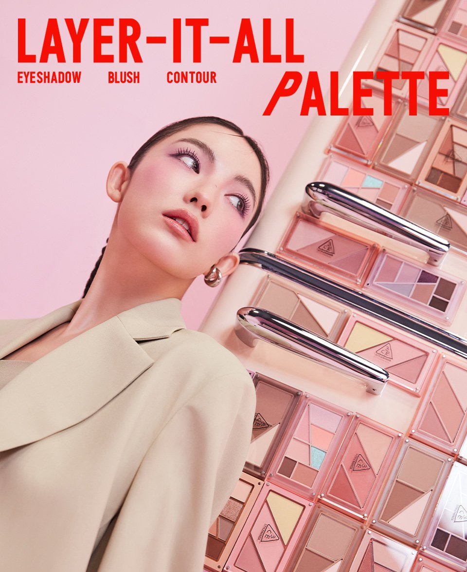 EYESHADOW| 3CE Cosmetics|Stylenanda|3CE Official|Products
