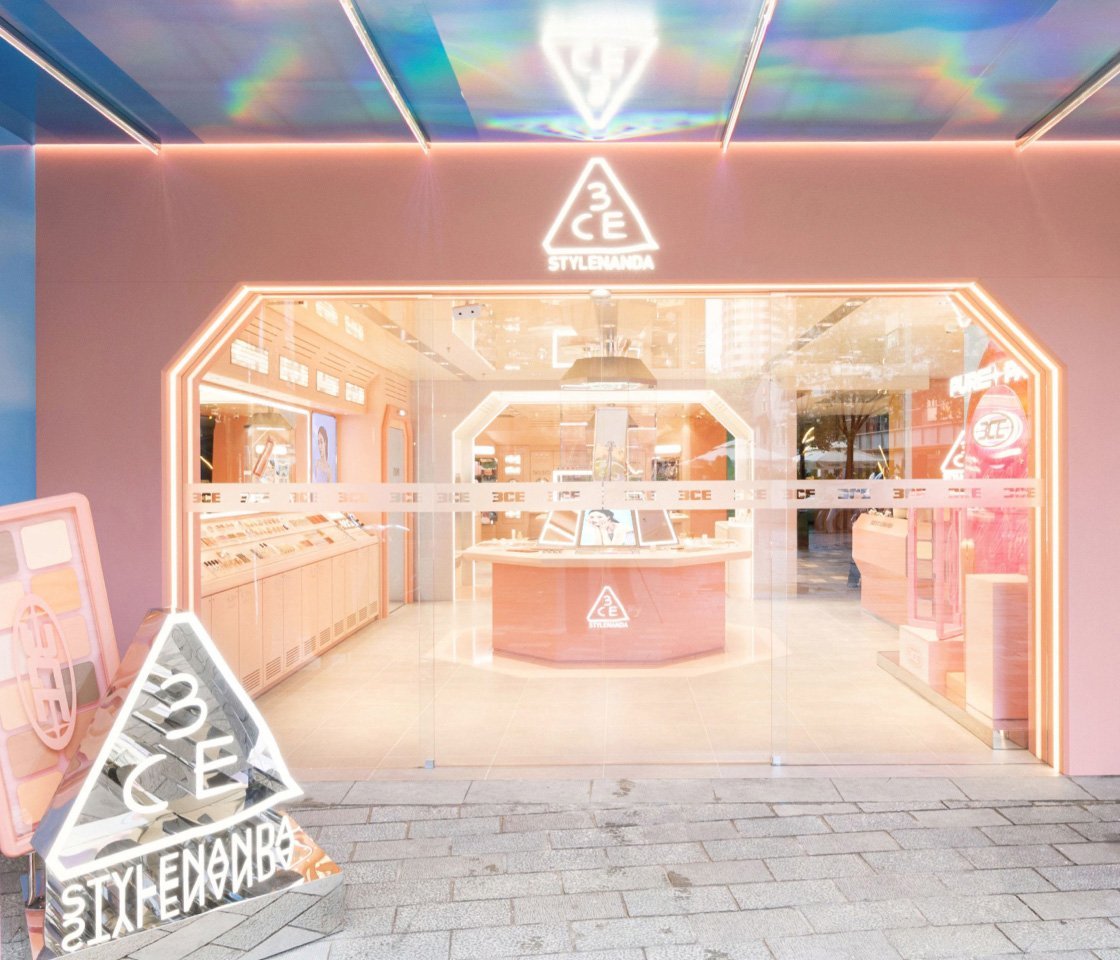 china shanghai store