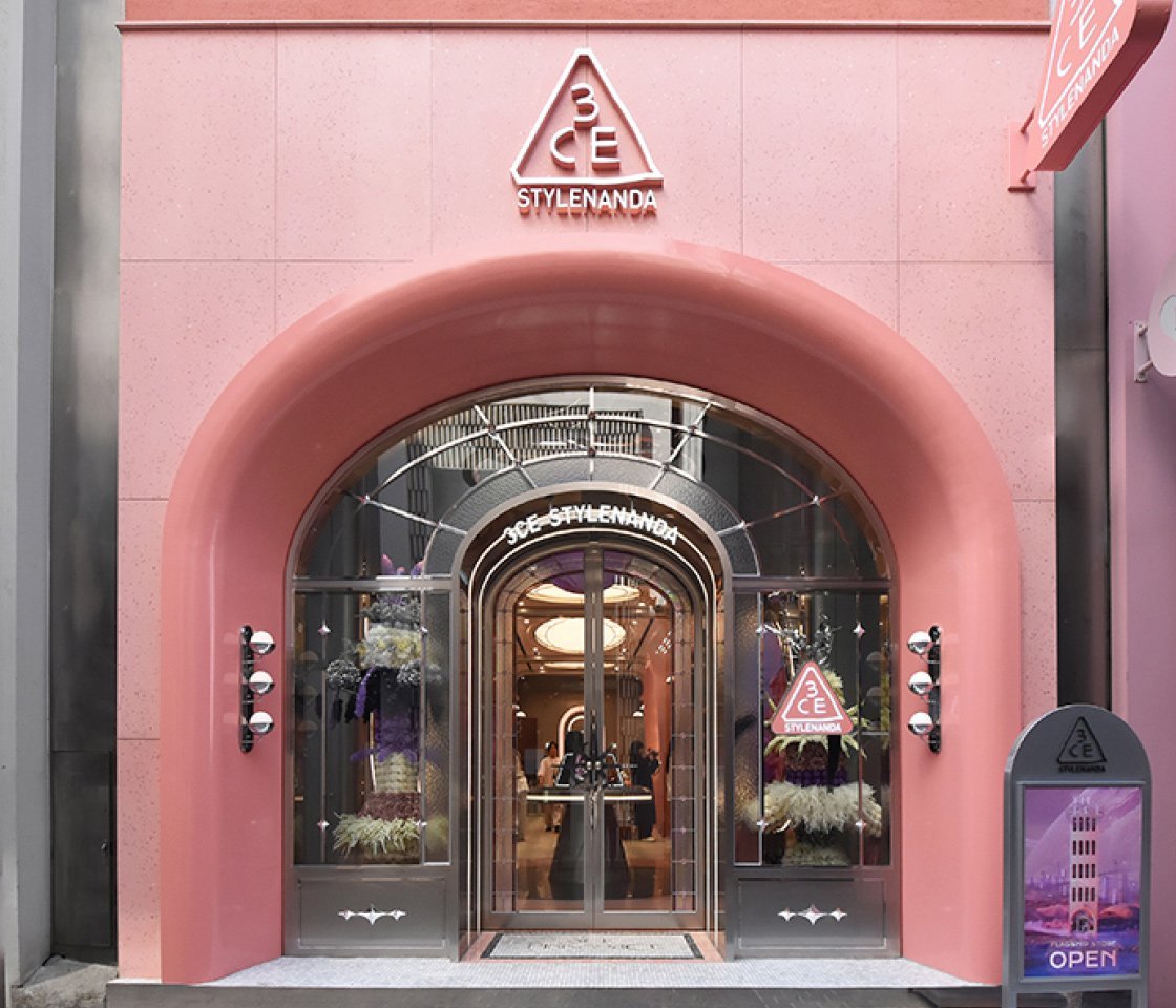 korea myeongdong store image