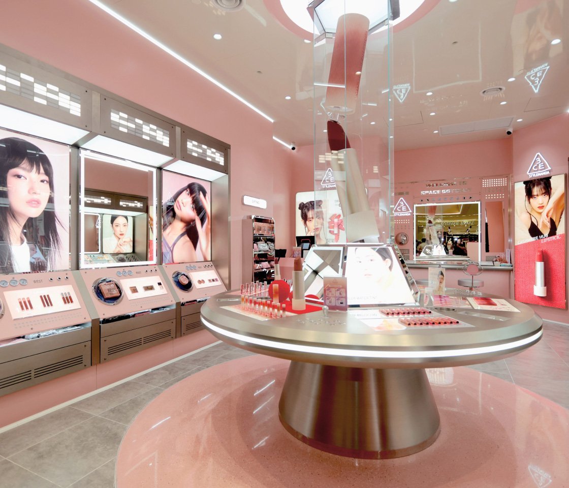 Malaysia petaling jaya store