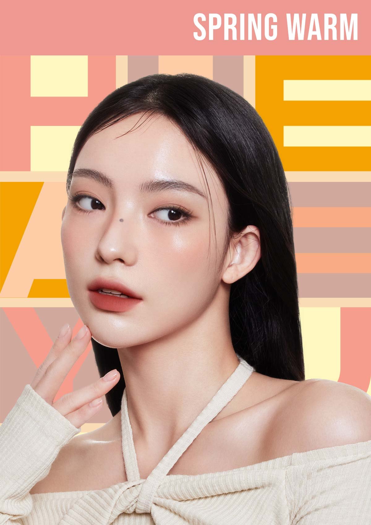 HUE ARE YOU_Spring_01