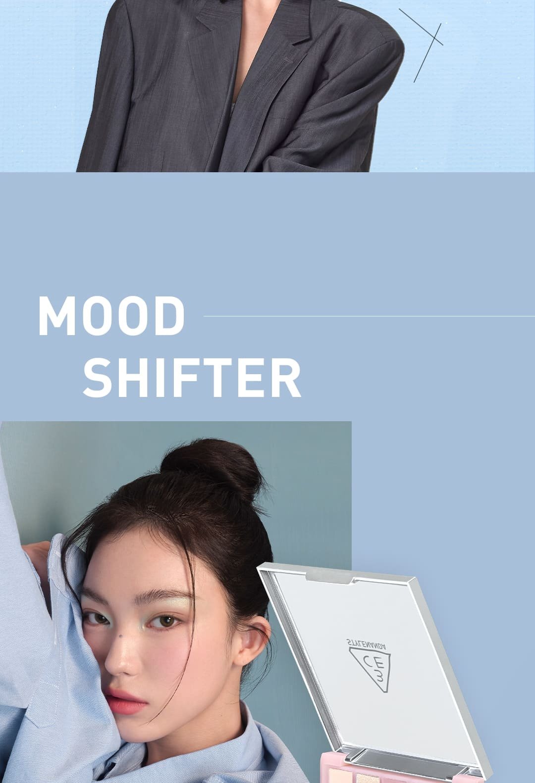 Key product image of 3CE XL Eyeshadow Palette
